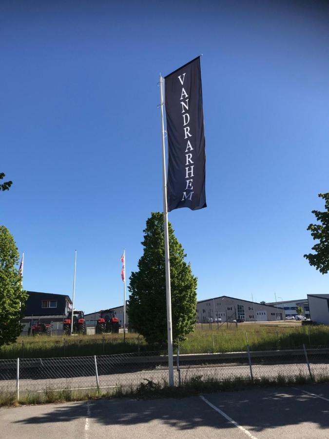 De La Gardie Park Vandrarhem Hostel Lidköping Eksteriør bilde
