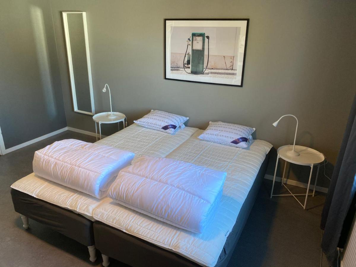 De La Gardie Park Vandrarhem Hostel Lidköping Eksteriør bilde
