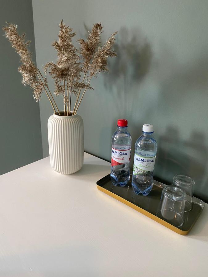 De La Gardie Park Vandrarhem Hostel Lidköping Eksteriør bilde