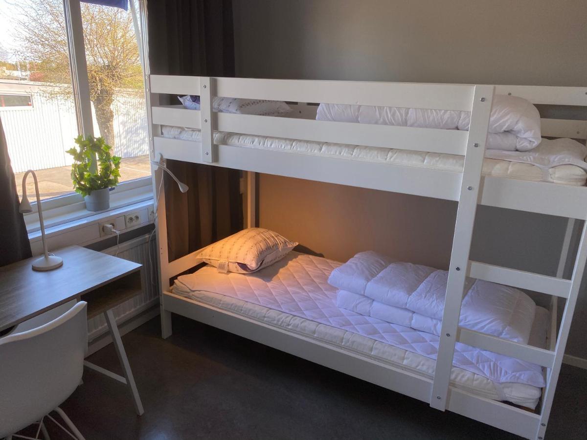 De La Gardie Park Vandrarhem Hostel Lidköping Eksteriør bilde