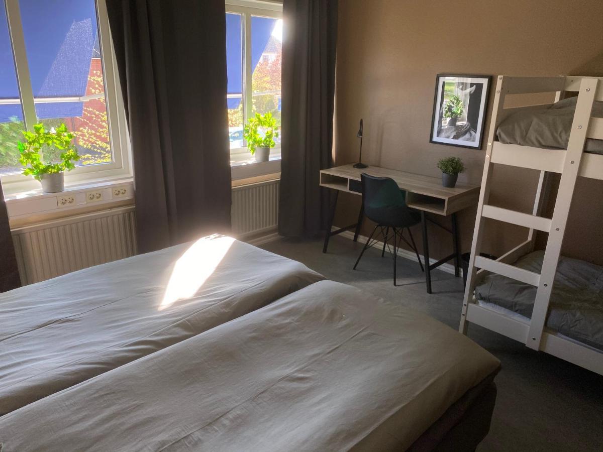 De La Gardie Park Vandrarhem Hostel Lidköping Eksteriør bilde