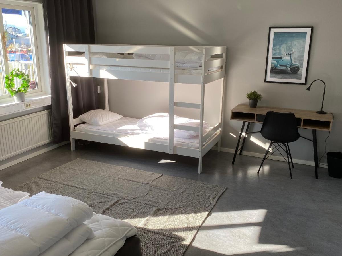 De La Gardie Park Vandrarhem Hostel Lidköping Eksteriør bilde