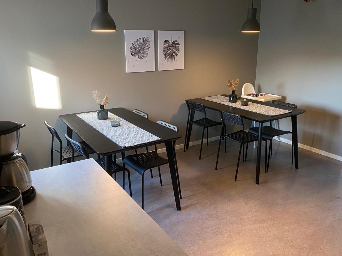 De La Gardie Park Vandrarhem Hostel Lidköping Eksteriør bilde