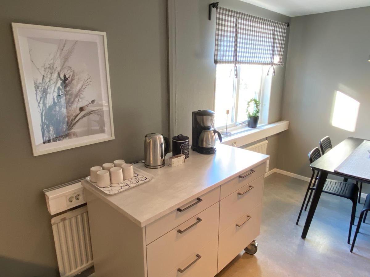 De La Gardie Park Vandrarhem Hostel Lidköping Eksteriør bilde