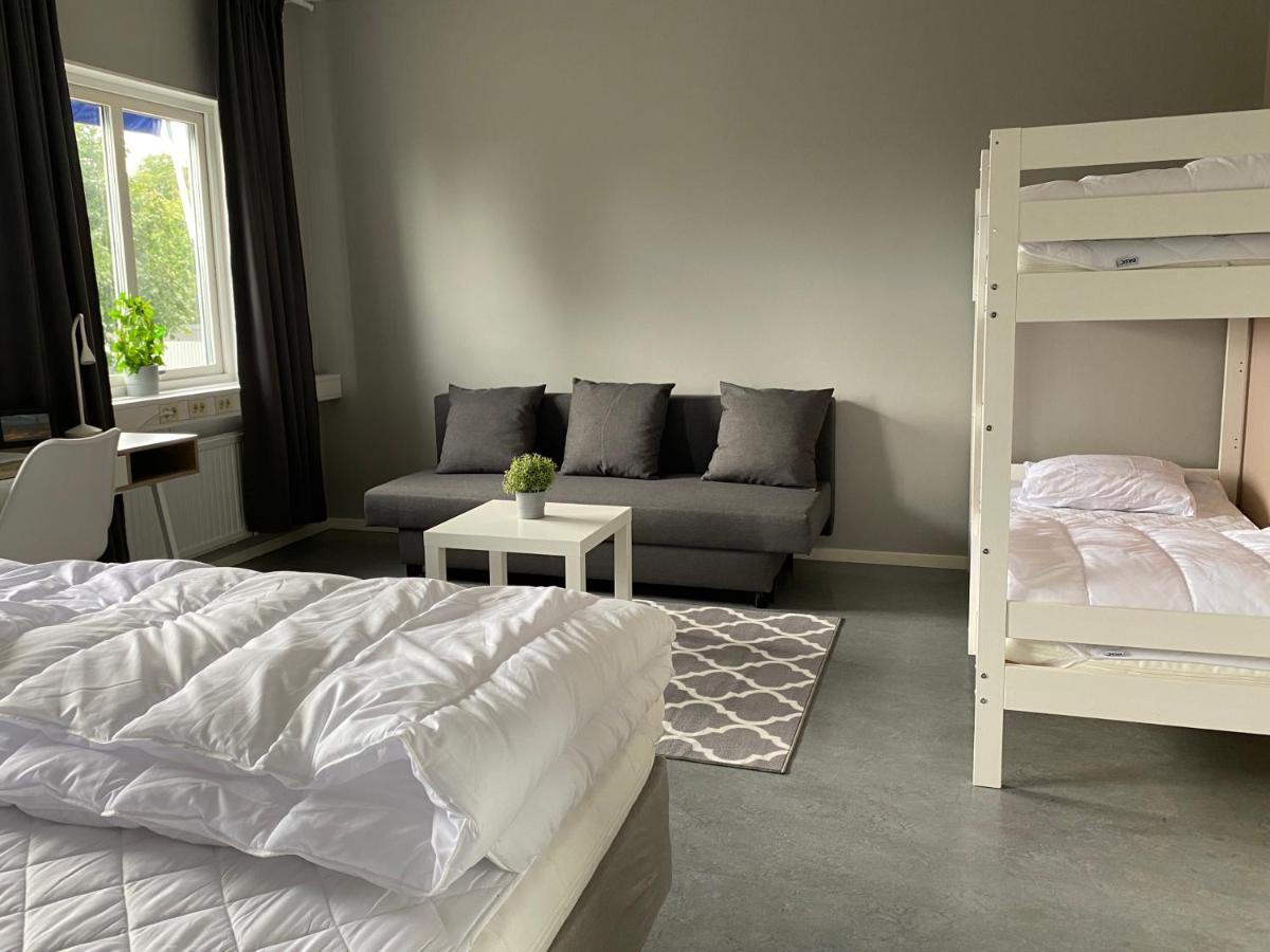 De La Gardie Park Vandrarhem Hostel Lidköping Eksteriør bilde