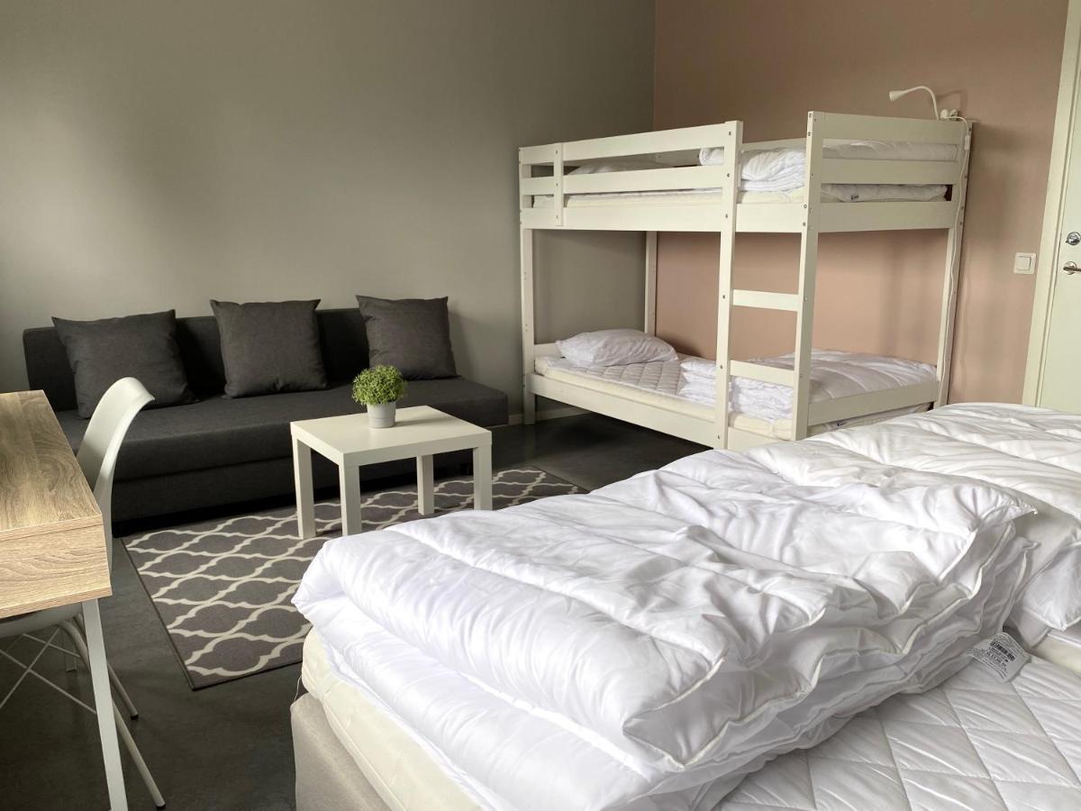 De La Gardie Park Vandrarhem Hostel Lidköping Eksteriør bilde