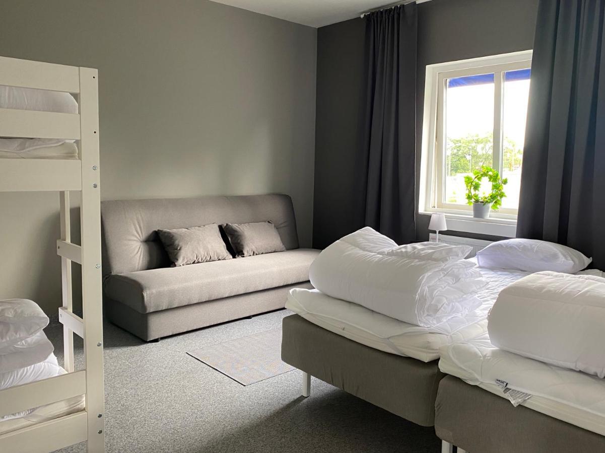 De La Gardie Park Vandrarhem Hostel Lidköping Eksteriør bilde