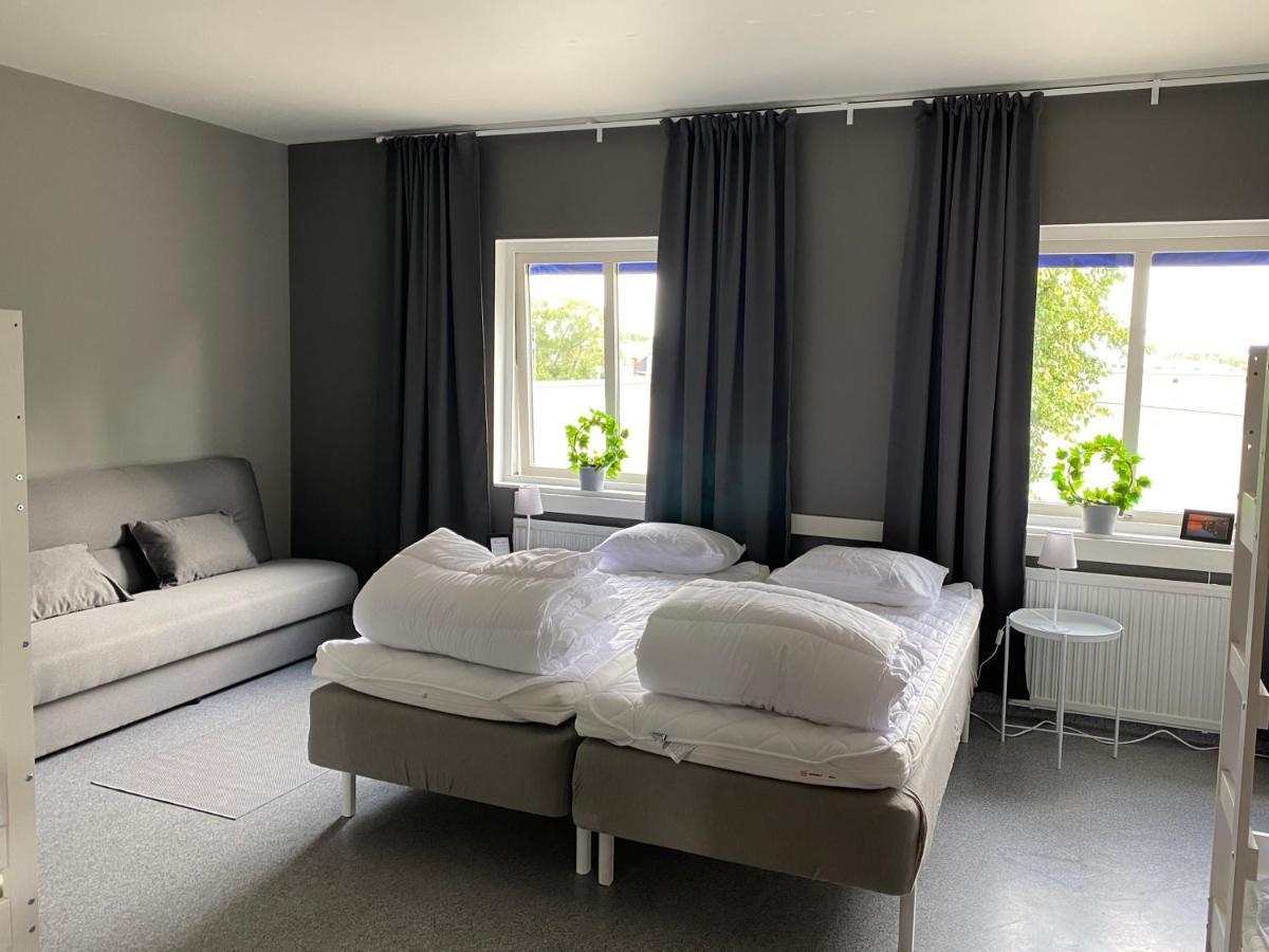 De La Gardie Park Vandrarhem Hostel Lidköping Eksteriør bilde