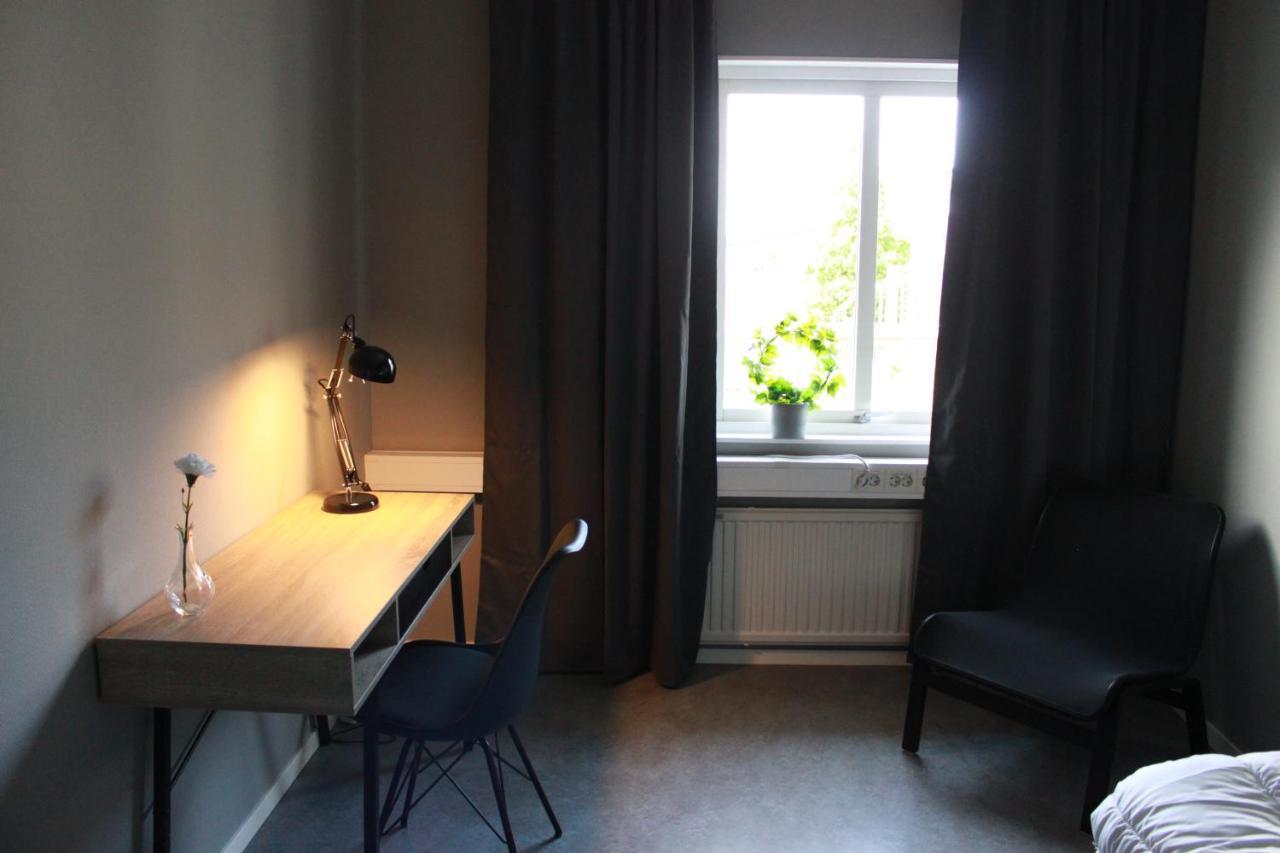 De La Gardie Park Vandrarhem Hostel Lidköping Eksteriør bilde