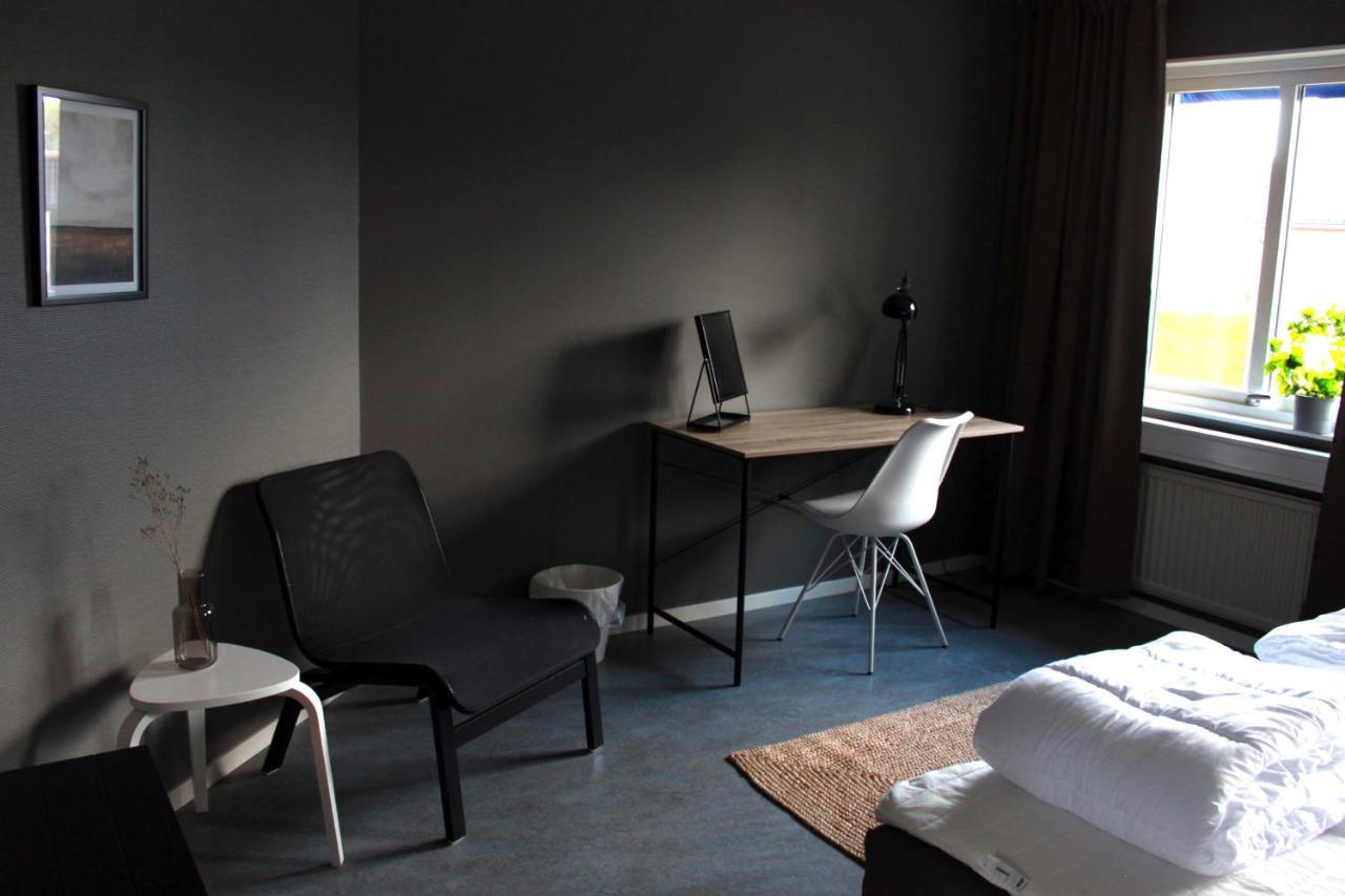 De La Gardie Park Vandrarhem Hostel Lidköping Eksteriør bilde
