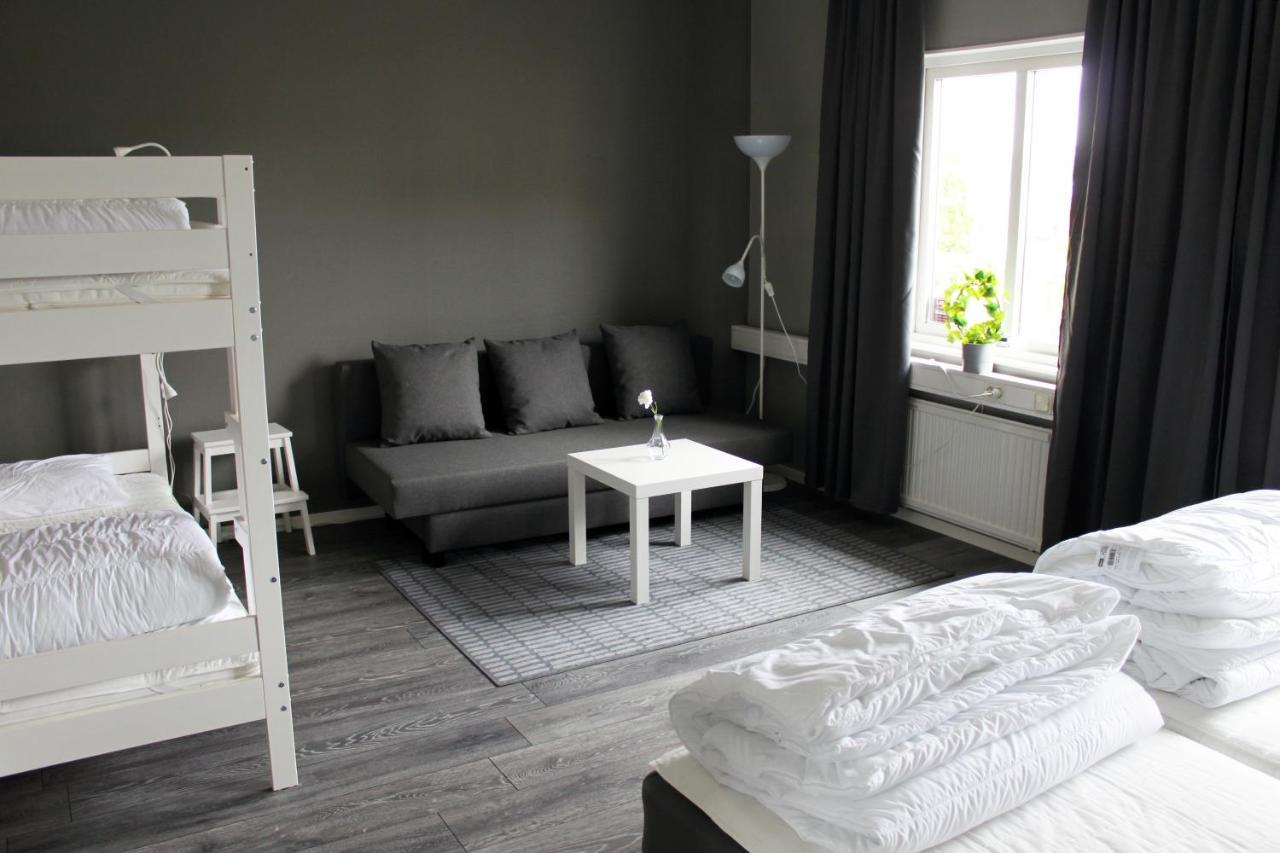 De La Gardie Park Vandrarhem Hostel Lidköping Eksteriør bilde