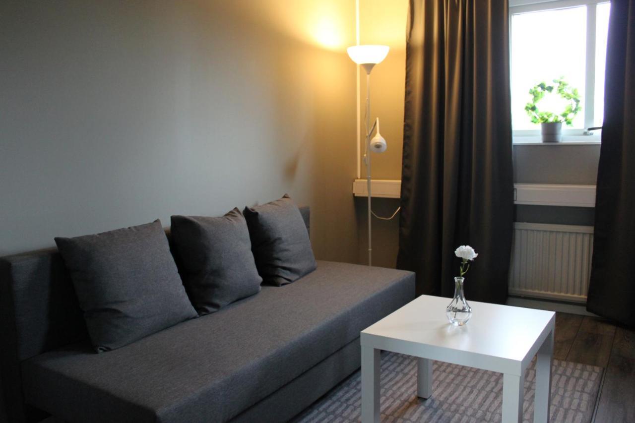 De La Gardie Park Vandrarhem Hostel Lidköping Eksteriør bilde