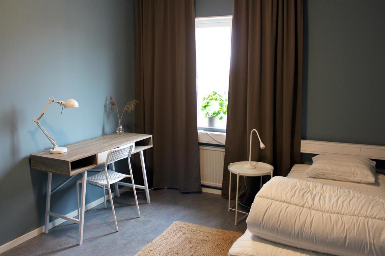 De La Gardie Park Vandrarhem Hostel Lidköping Eksteriør bilde