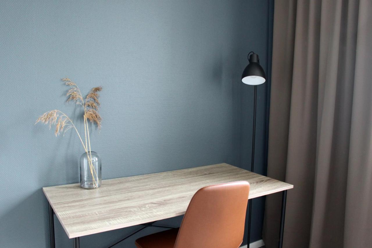 De La Gardie Park Vandrarhem Hostel Lidköping Eksteriør bilde