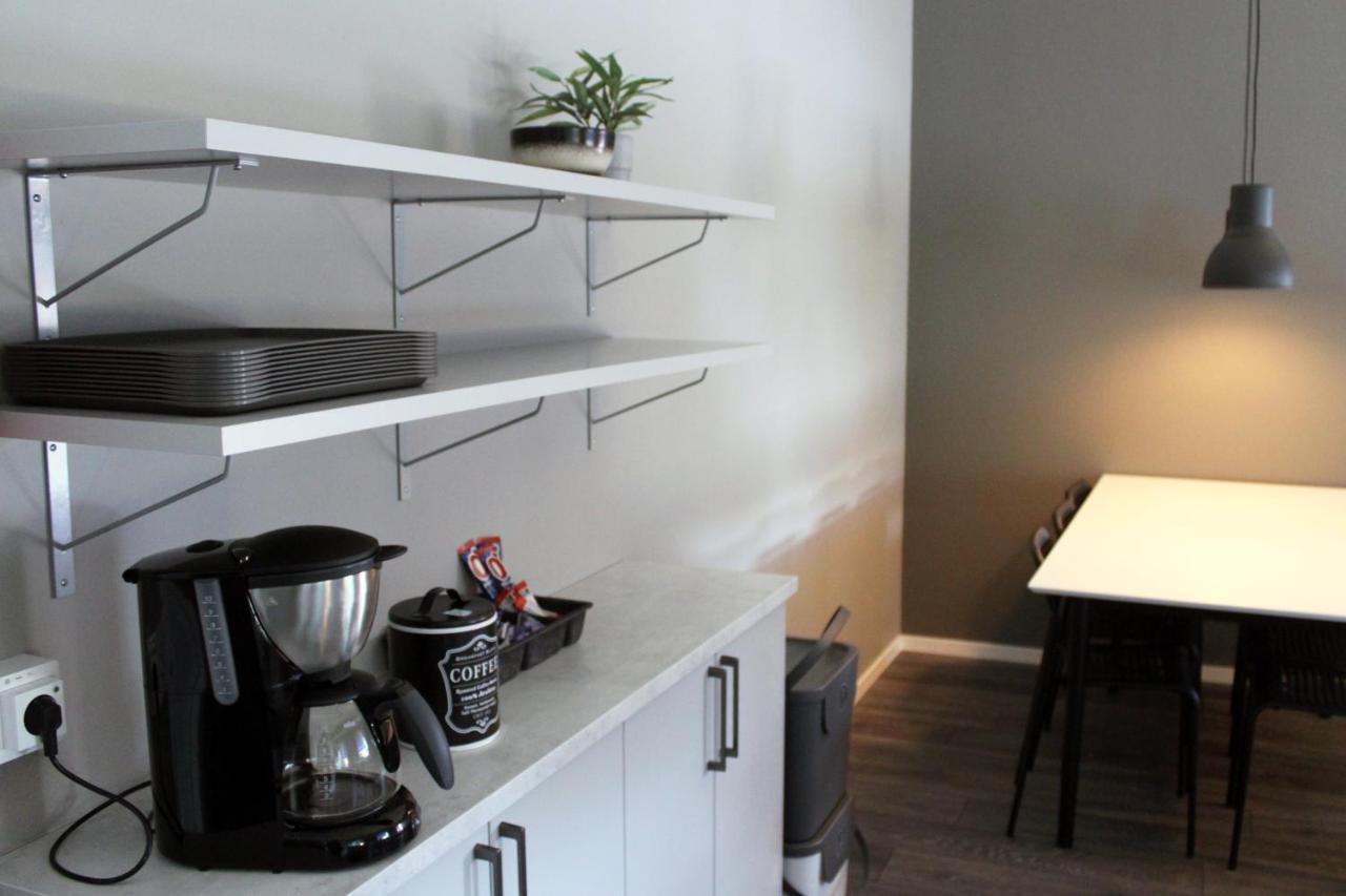 De La Gardie Park Vandrarhem Hostel Lidköping Eksteriør bilde