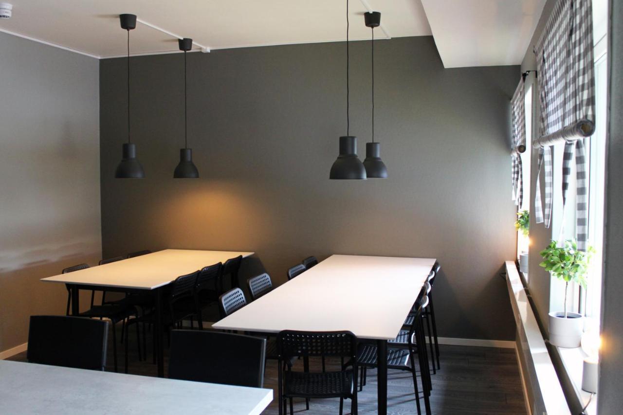 De La Gardie Park Vandrarhem Hostel Lidköping Eksteriør bilde