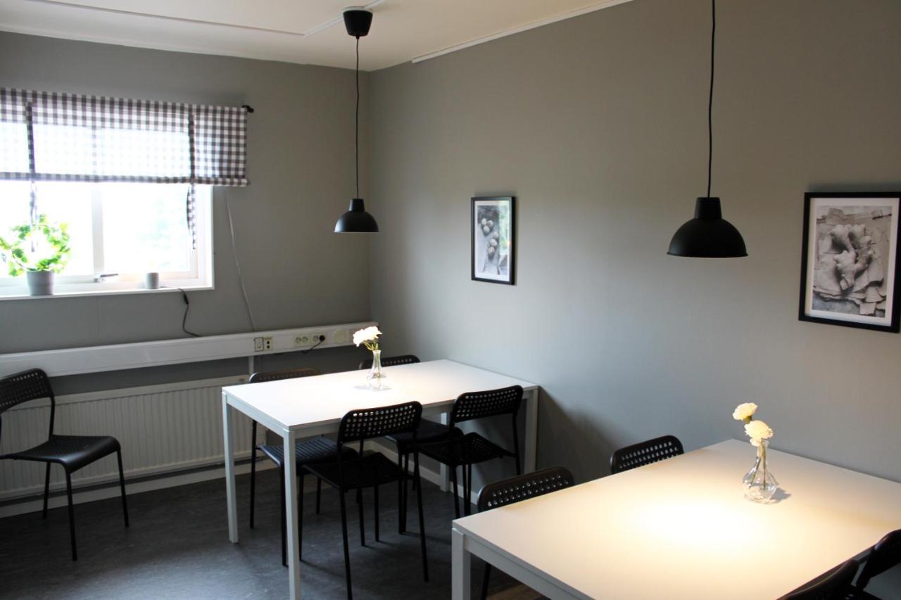 De La Gardie Park Vandrarhem Hostel Lidköping Eksteriør bilde