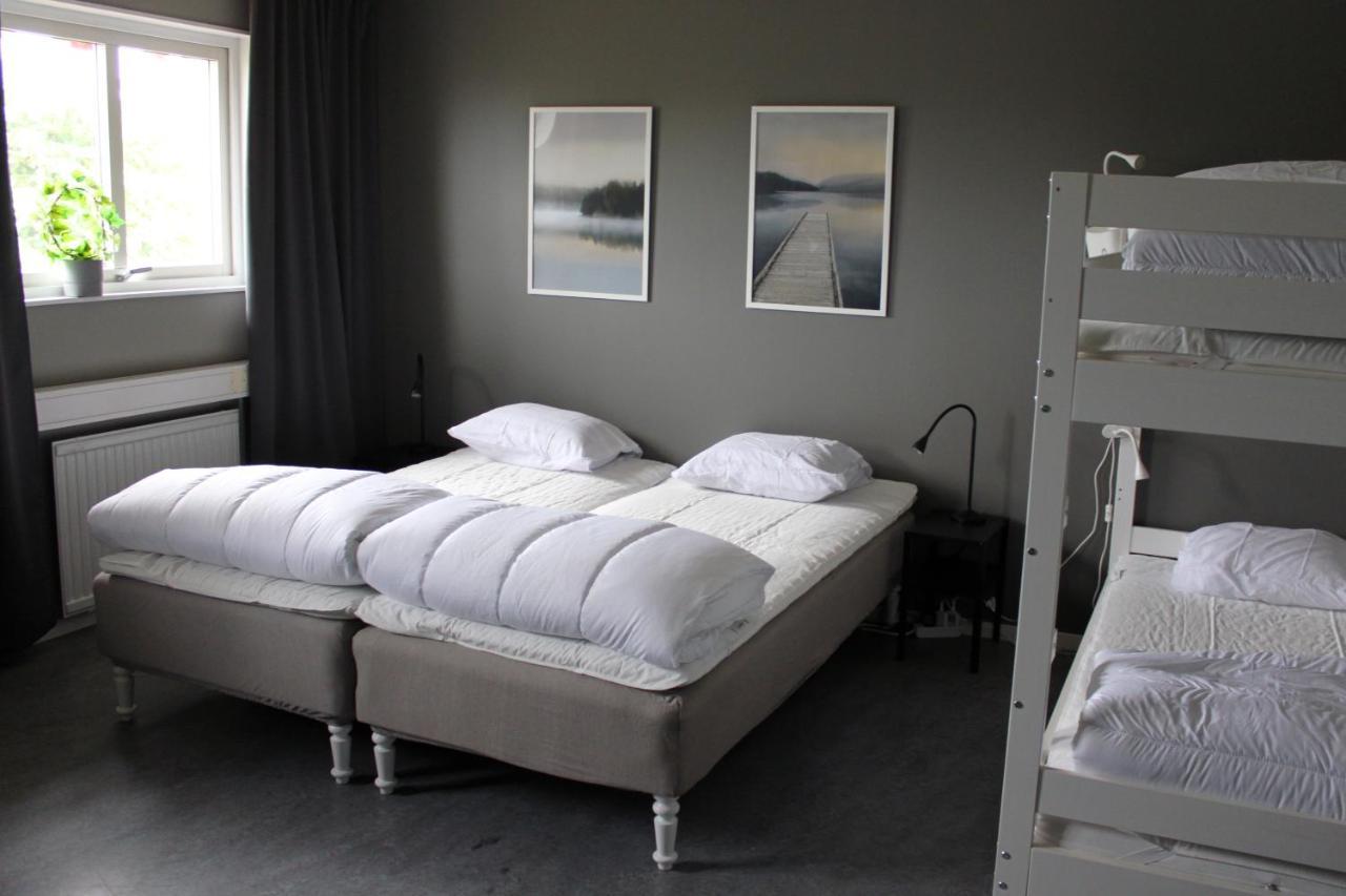 De La Gardie Park Vandrarhem Hostel Lidköping Eksteriør bilde