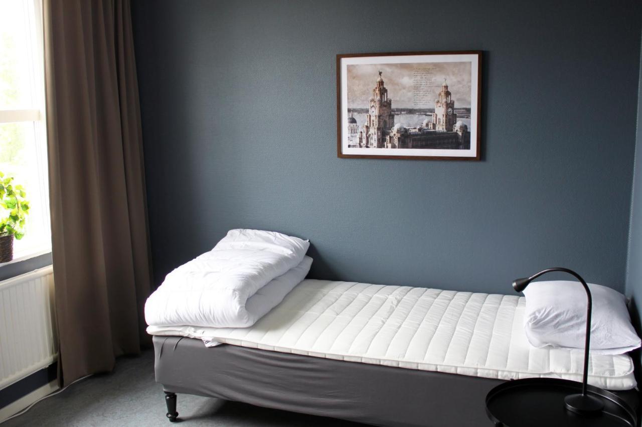 De La Gardie Park Vandrarhem Hostel Lidköping Eksteriør bilde
