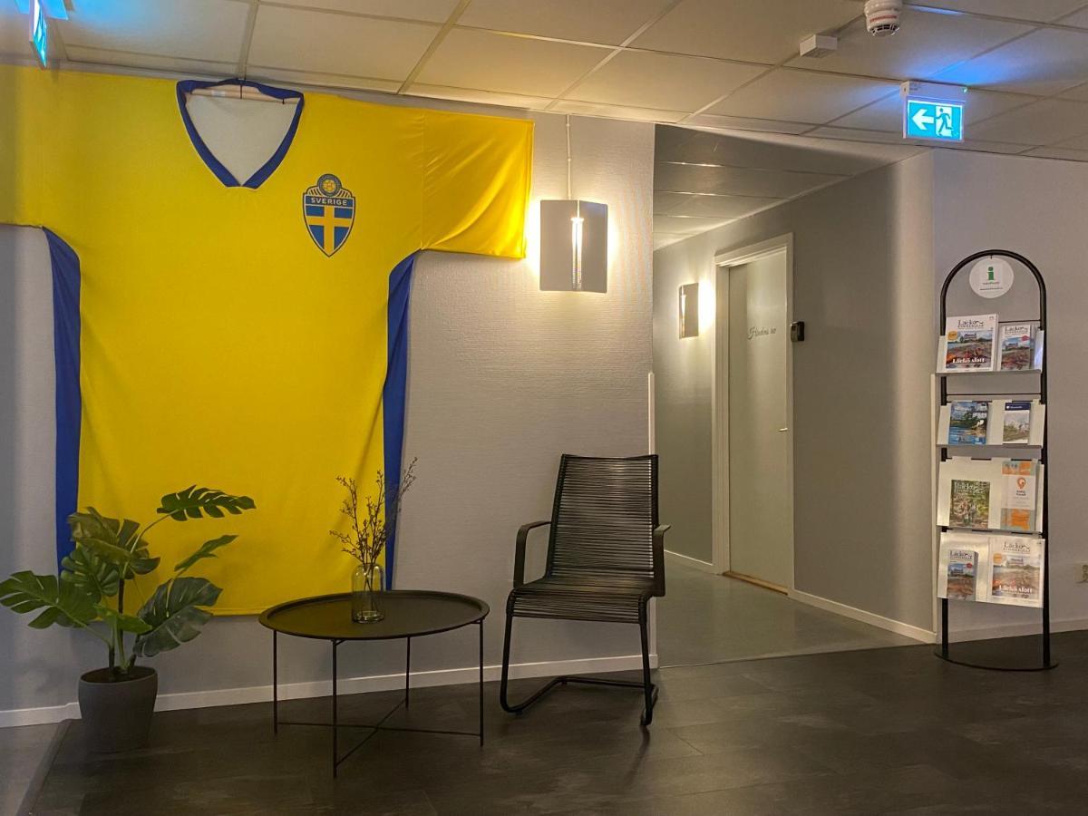 De La Gardie Park Vandrarhem Hostel Lidköping Eksteriør bilde