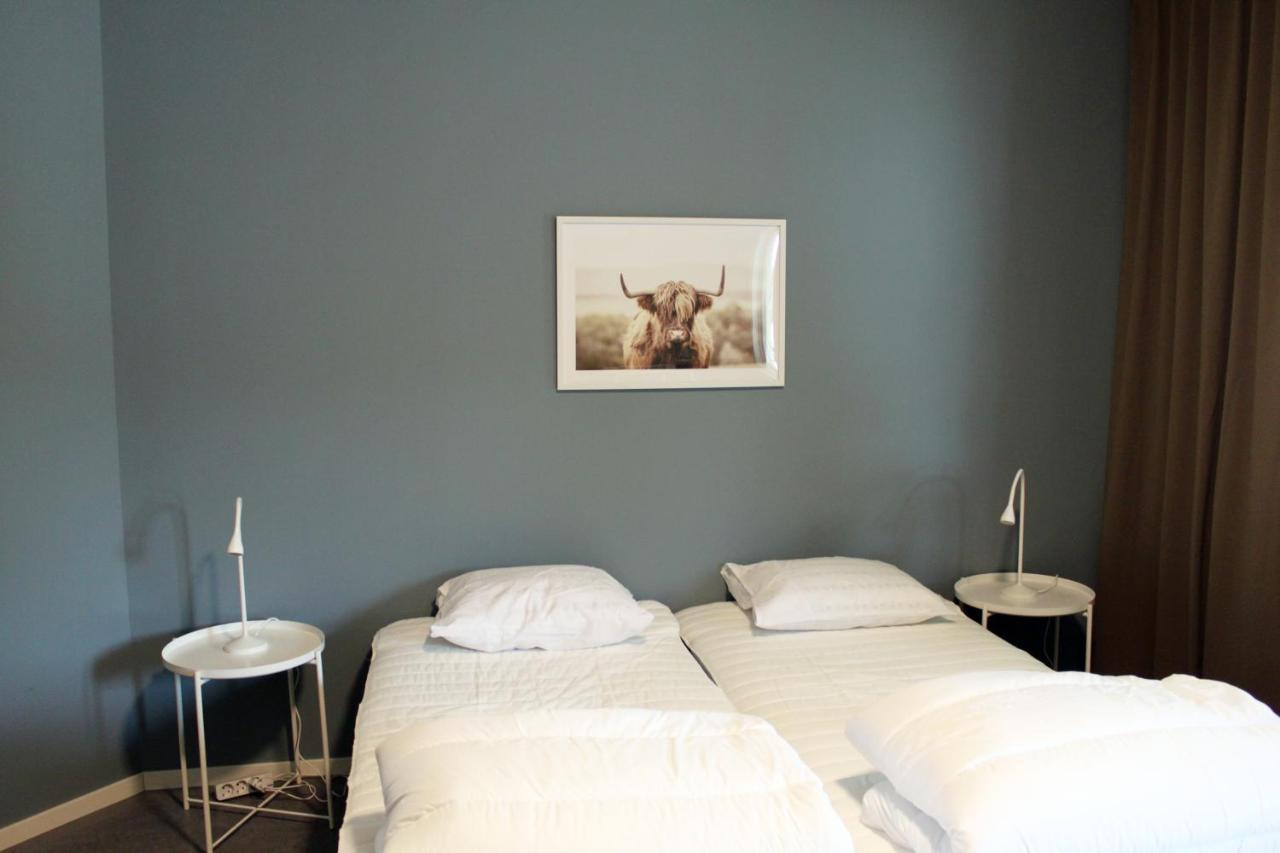 De La Gardie Park Vandrarhem Hostel Lidköping Eksteriør bilde