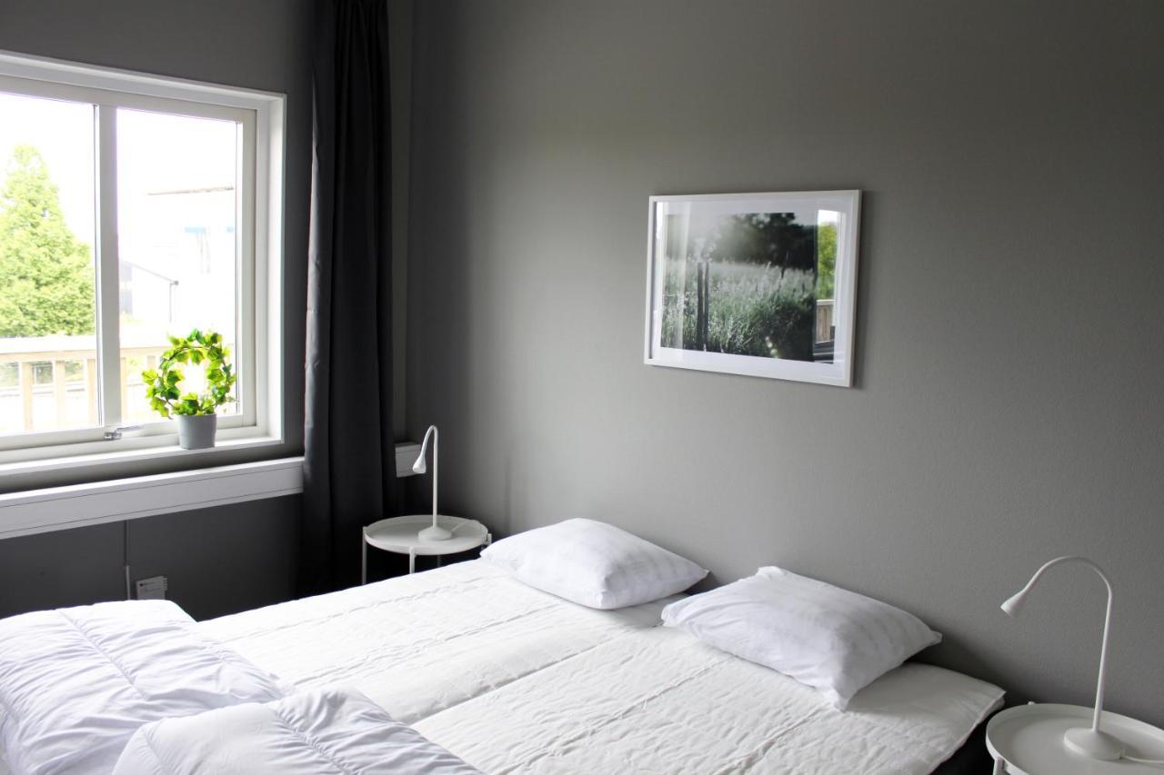 De La Gardie Park Vandrarhem Hostel Lidköping Eksteriør bilde
