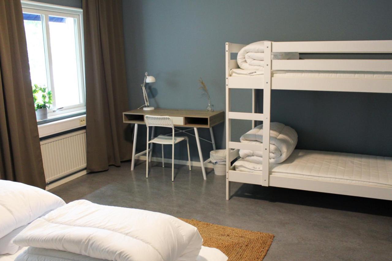 De La Gardie Park Vandrarhem Hostel Lidköping Eksteriør bilde