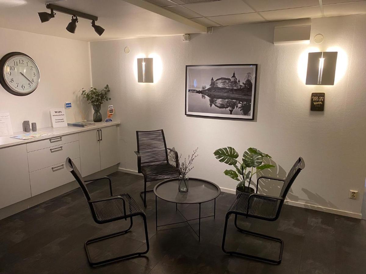 De La Gardie Park Vandrarhem Hostel Lidköping Eksteriør bilde