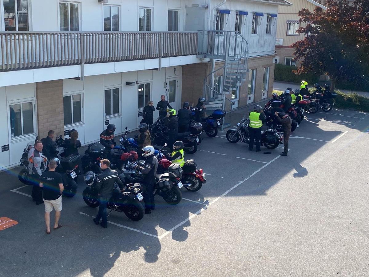 De La Gardie Park Vandrarhem Hostel Lidköping Eksteriør bilde
