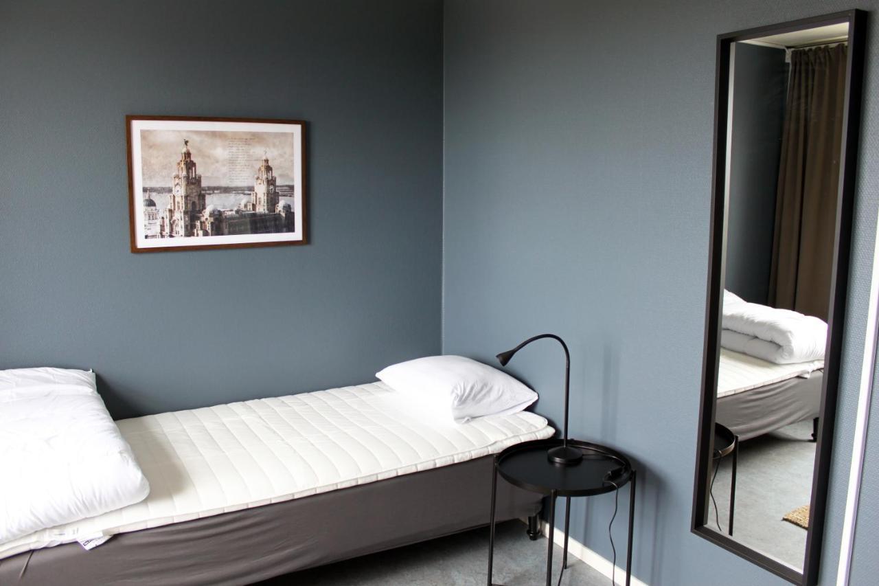 De La Gardie Park Vandrarhem Hostel Lidköping Eksteriør bilde