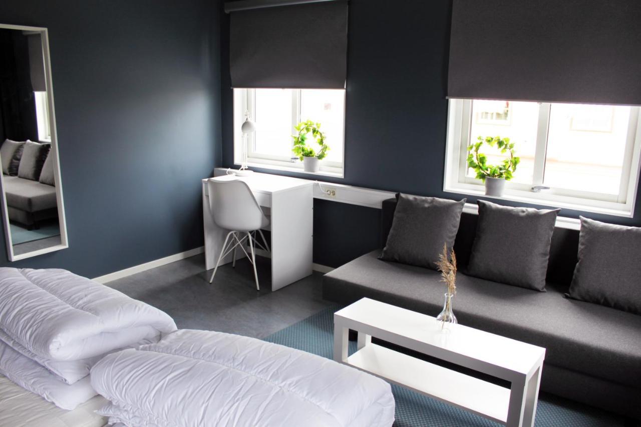 De La Gardie Park Vandrarhem Hostel Lidköping Eksteriør bilde