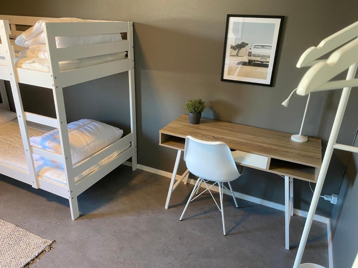 De La Gardie Park Vandrarhem Hostel Lidköping Eksteriør bilde