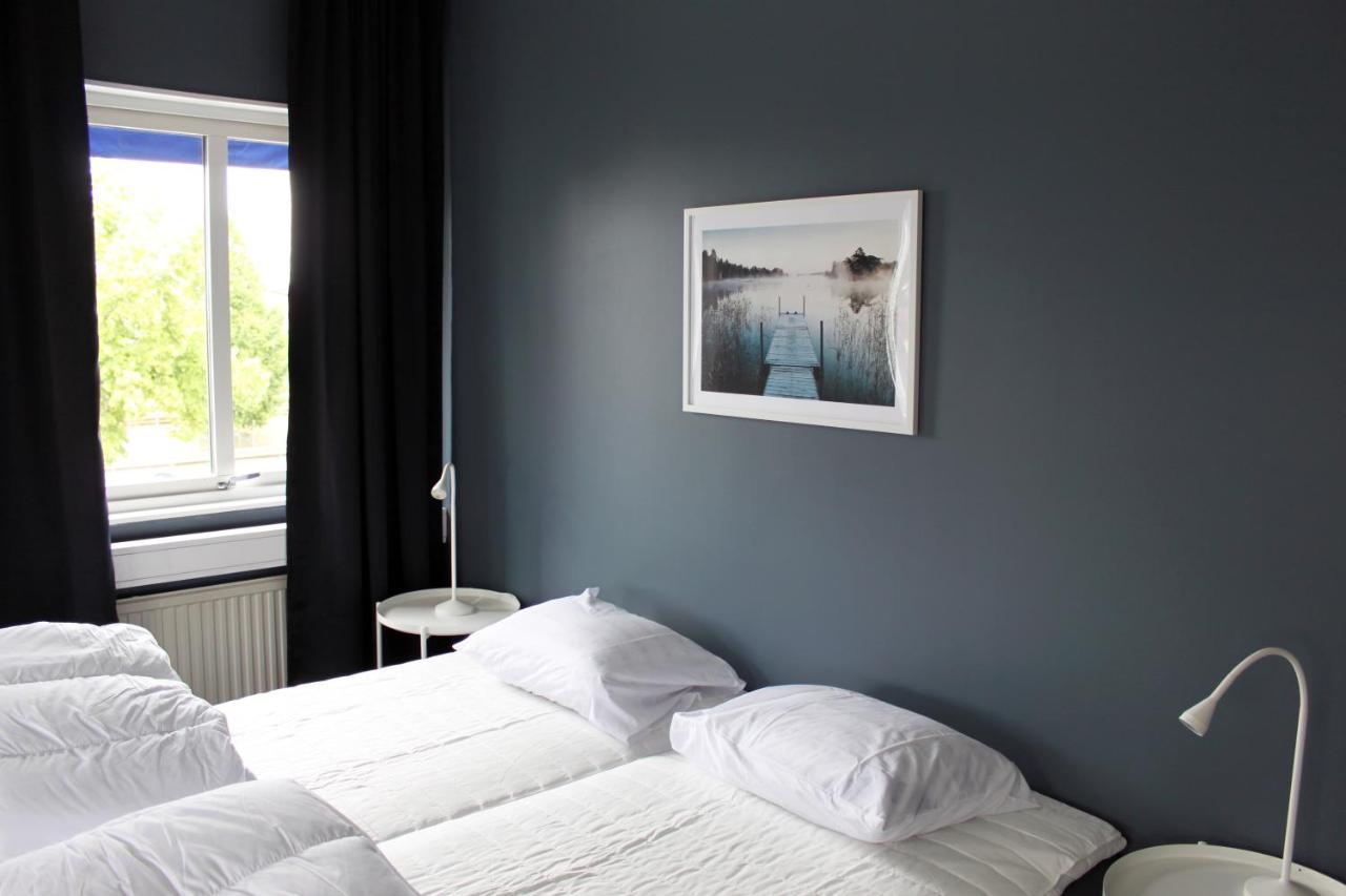 De La Gardie Park Vandrarhem Hostel Lidköping Eksteriør bilde